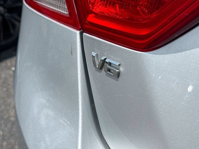 2015 Chevrolet Impala LTZ