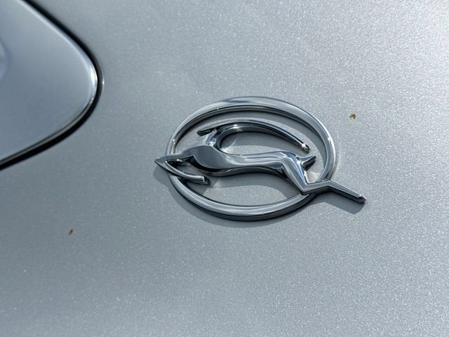 2015 Chevrolet Impala LTZ