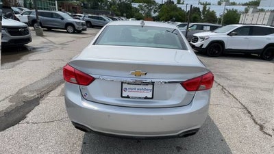 2015 Chevrolet Impala LTZ