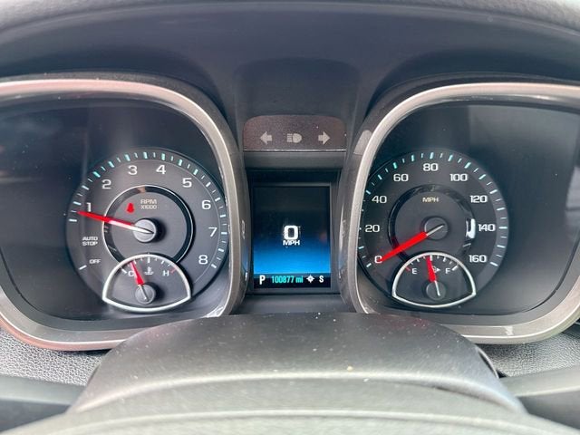 2015 Chevrolet Malibu LT