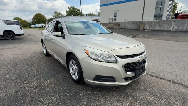 2015 Chevrolet Malibu LT