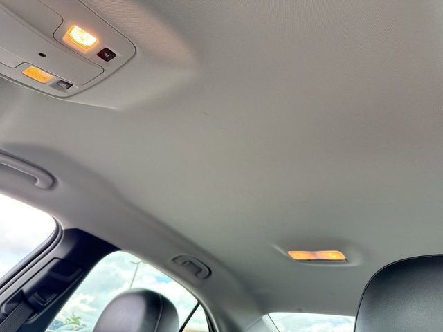 2015 Chevrolet Malibu LT