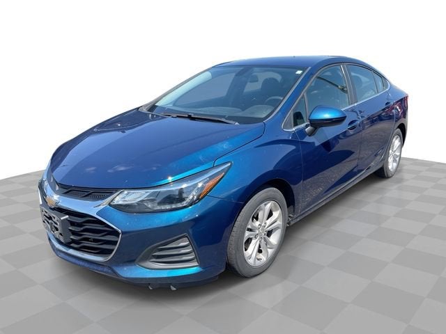 2019 Chevrolet Cruze 1LT Auto's photo