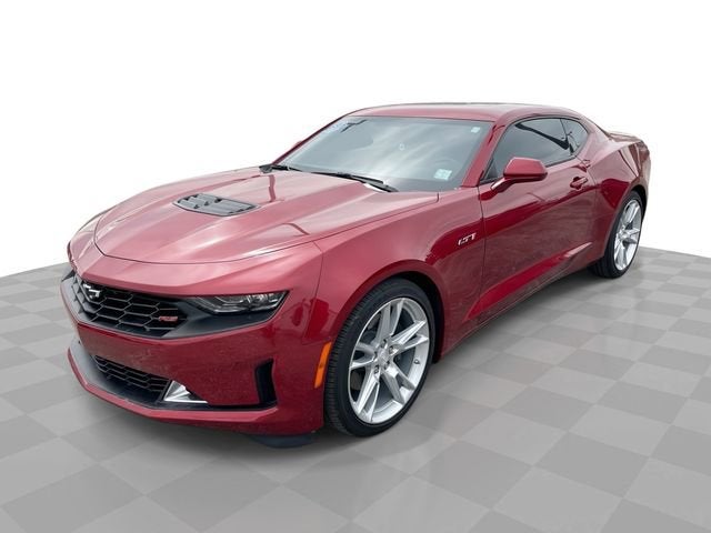 2022 Chevrolet Camaro 6.2 LT1's photo