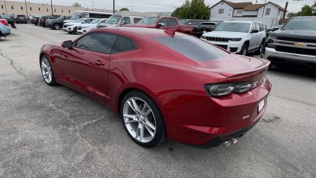 2022 Chevrolet Camaro LT1