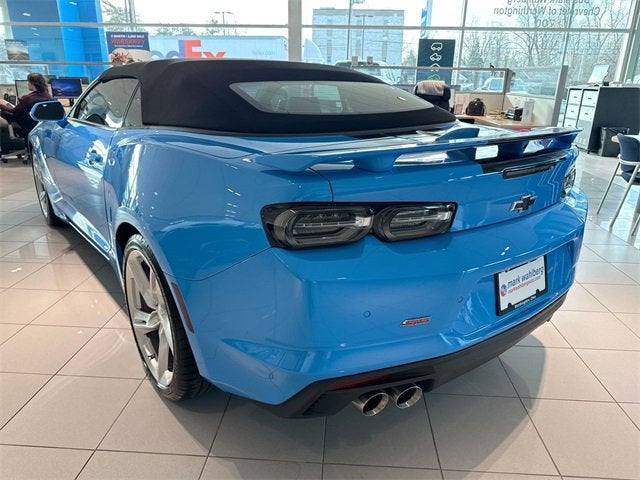 2023 Chevrolet Camaro 2SS