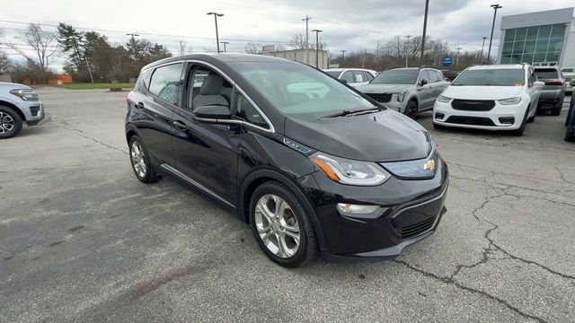 Used 2019 Chevrolet Bolt EV LT with VIN 1G1FY6S07K4145107 for sale in Worthington, OH