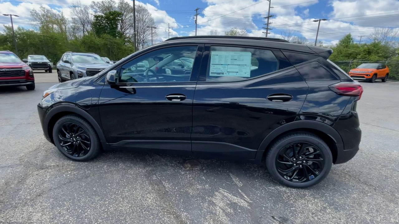 2027 Chevrolet Bolt RS