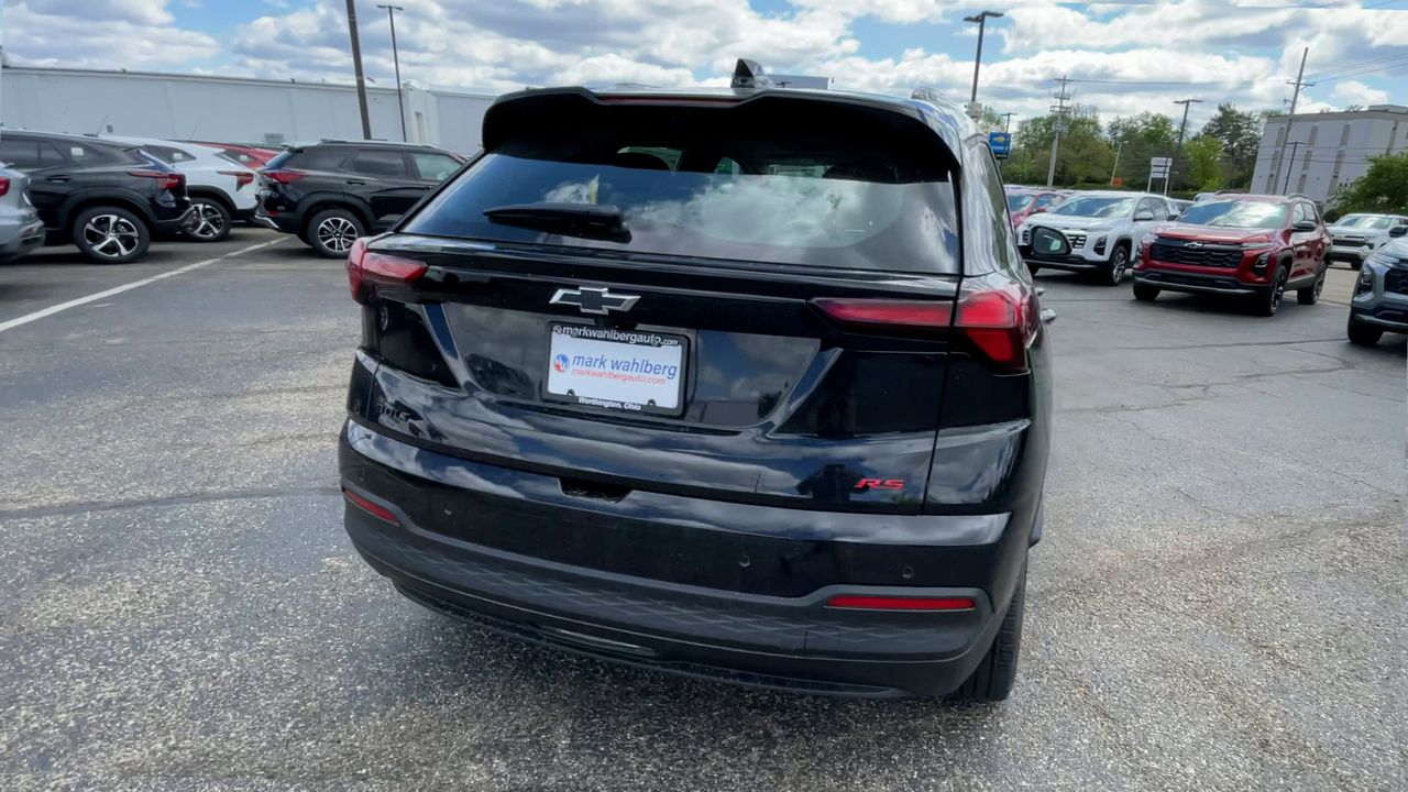 2027 Chevrolet Bolt RS