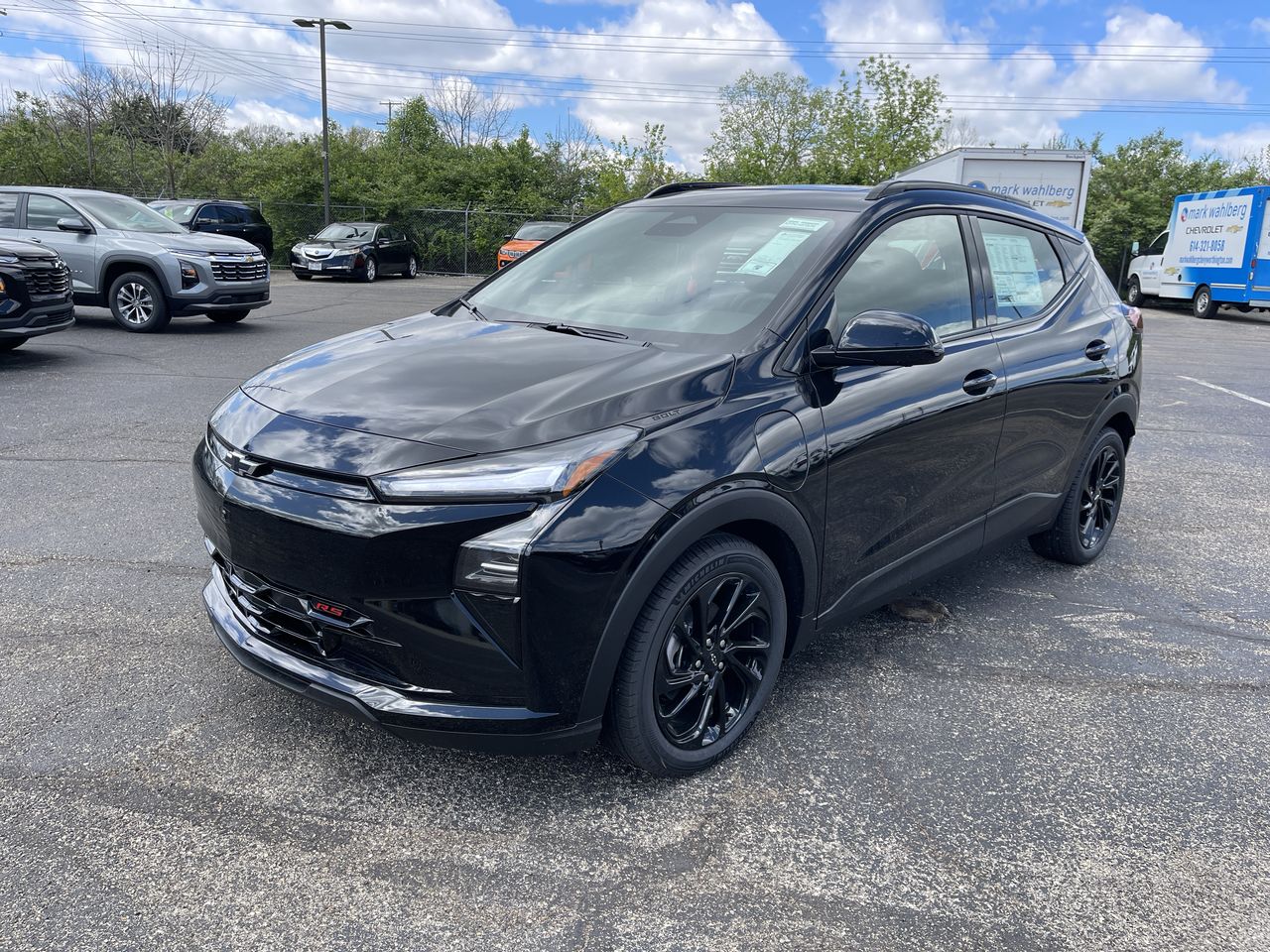 2027 Chevrolet Bolt RS