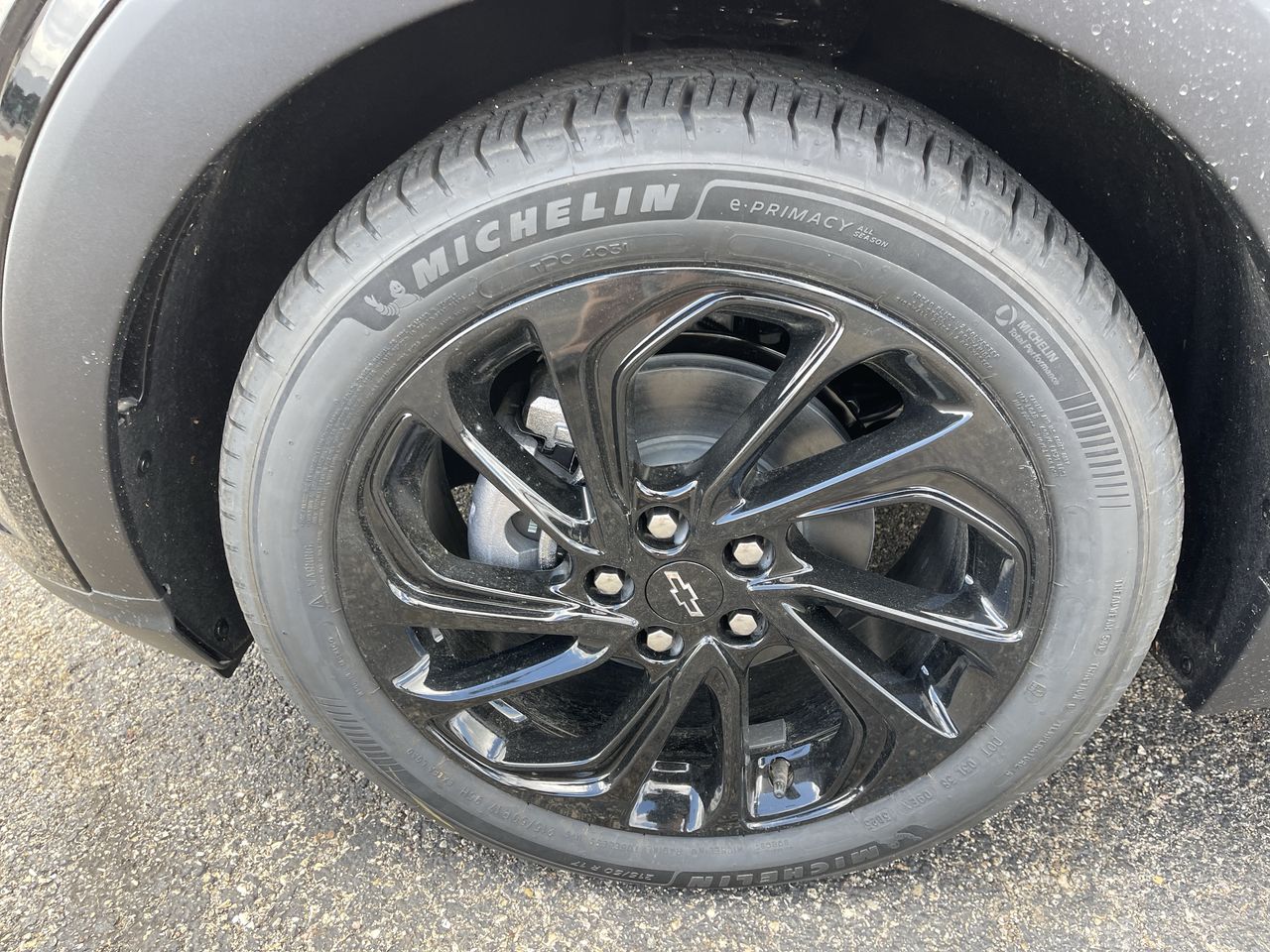 2027 Chevrolet Bolt RS