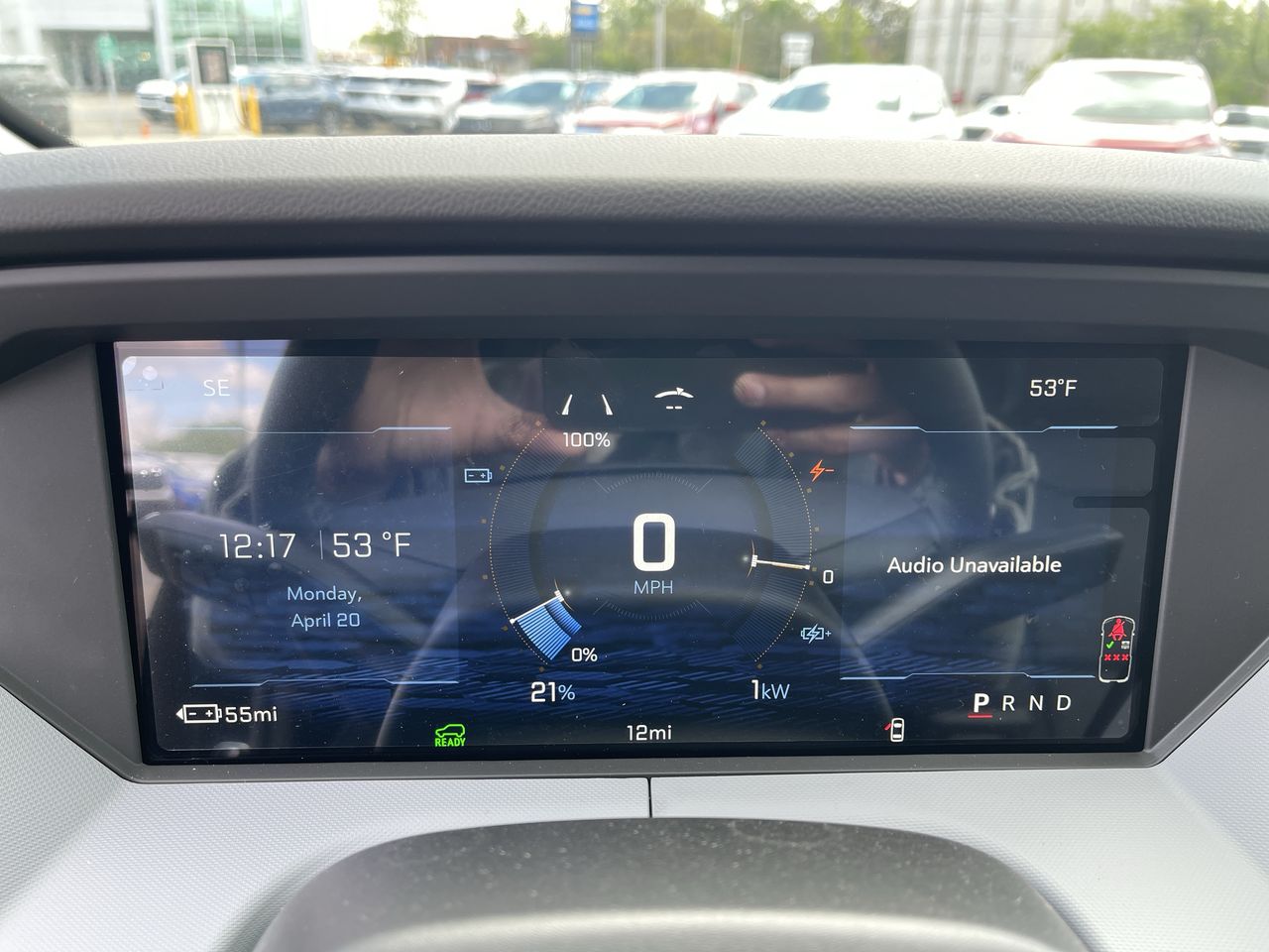 2027 Chevrolet Bolt RS
