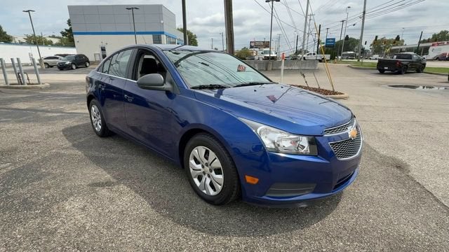 Used 2012 Chevrolet Cruze LS with VIN 1G1PC5SH0C7354868 for sale in Worthington, OH