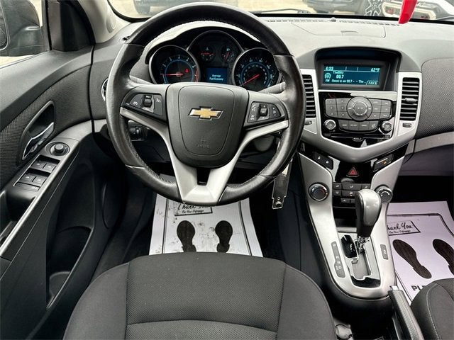 2012 Chevrolet Cruze LT w/1LT