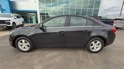 2012 Chevrolet Cruze LT w/1LT