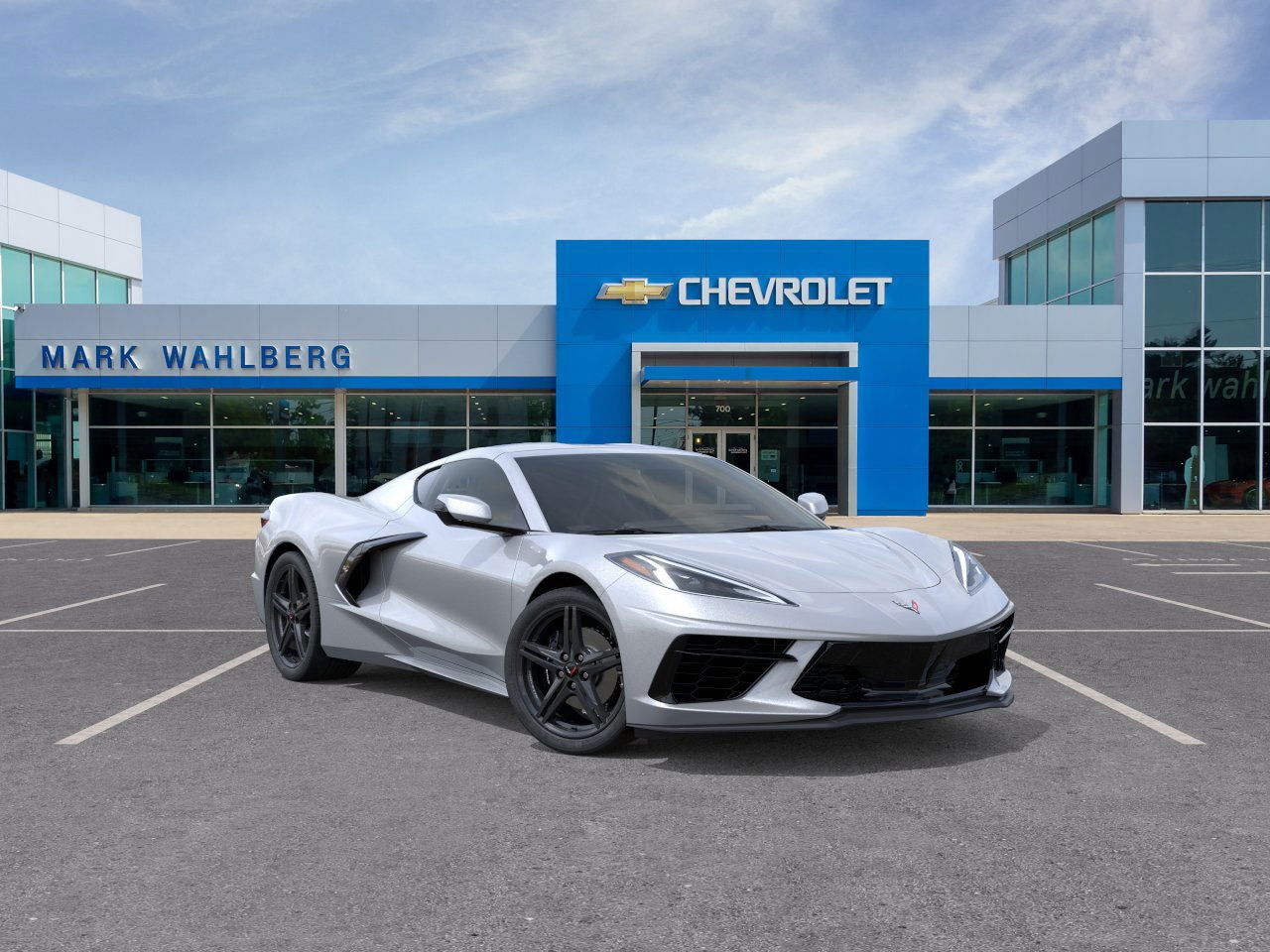 2026 Chevrolet Corvette Stingray 1LT