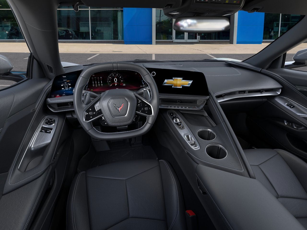 2026 Chevrolet Corvette Stingray 1LT
