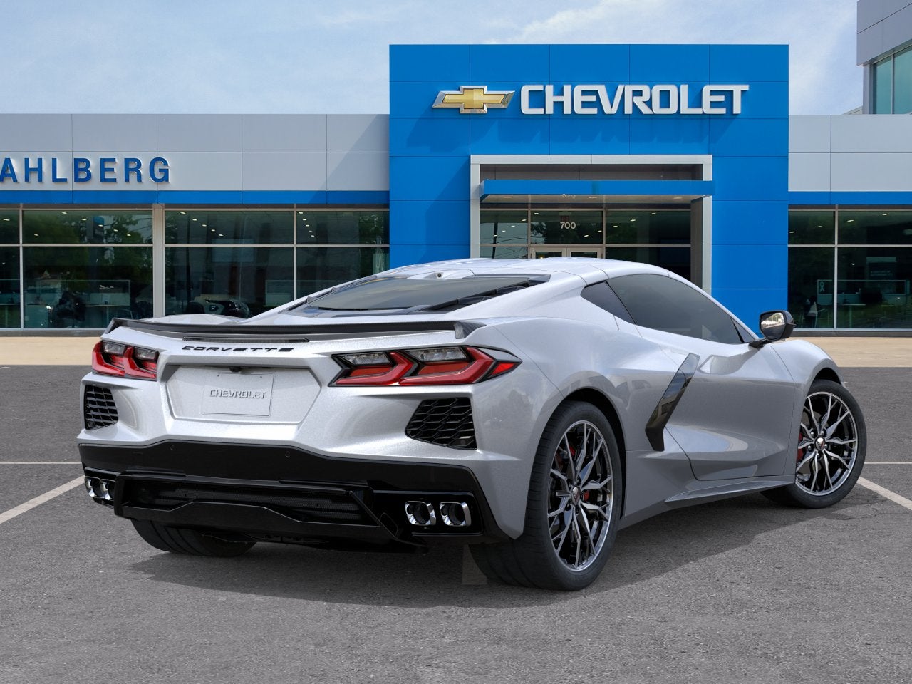 2026 Chevrolet Corvette Stingray 1LT