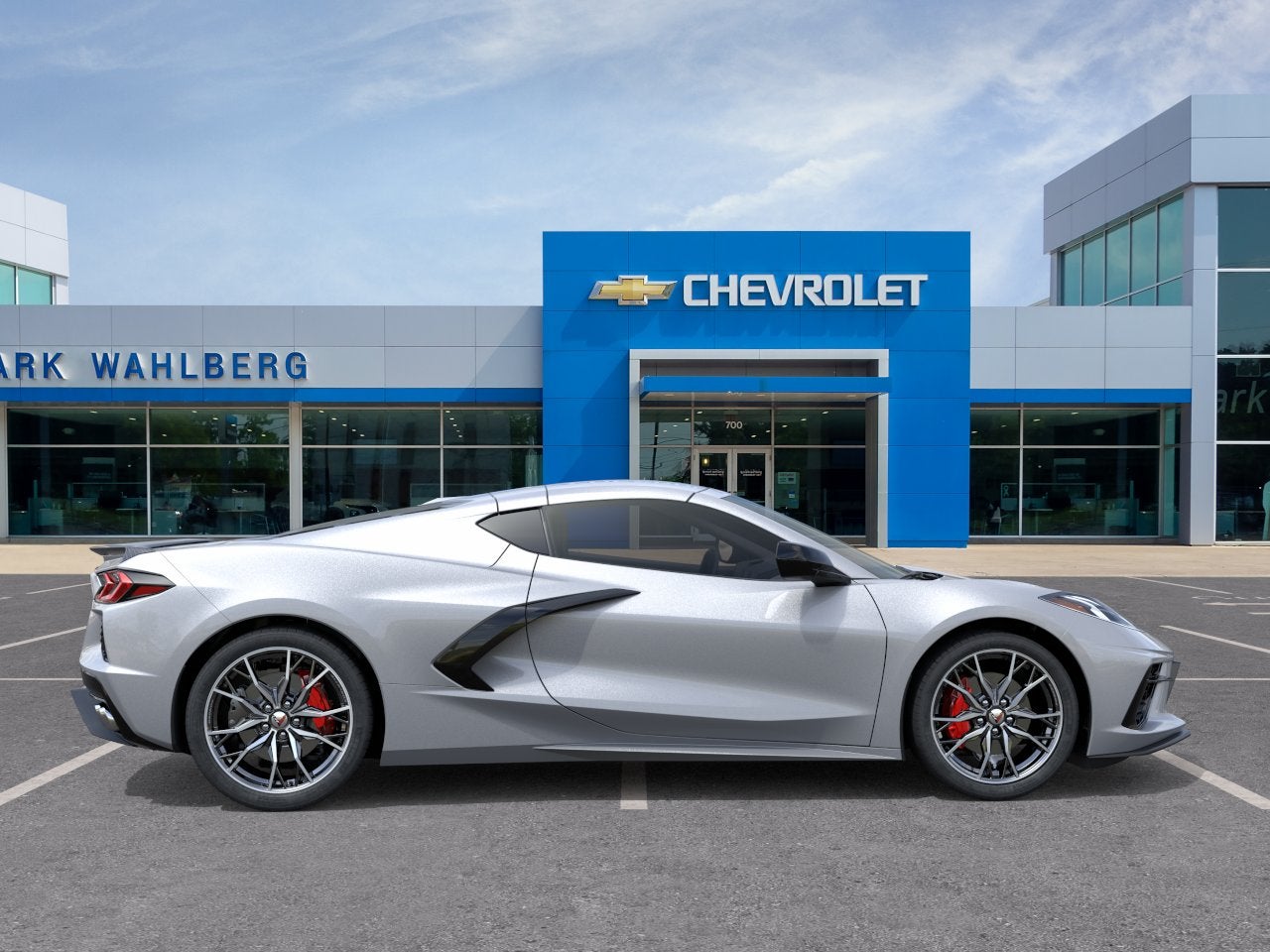 2026 Chevrolet Corvette Stingray 1LT
