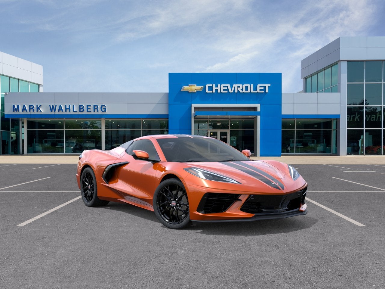 2027 Chevrolet Corvette