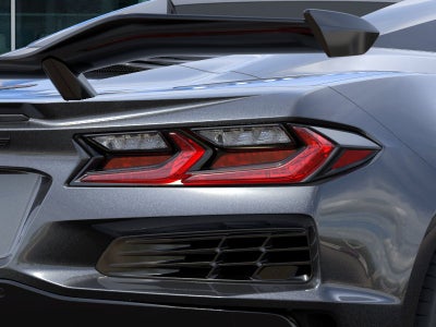 2027 Chevrolet Corvette Z06 3LZ
