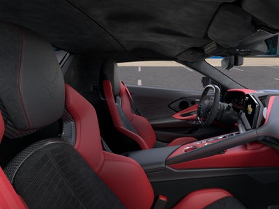 2027 Chevrolet Corvette Z06 3LZ