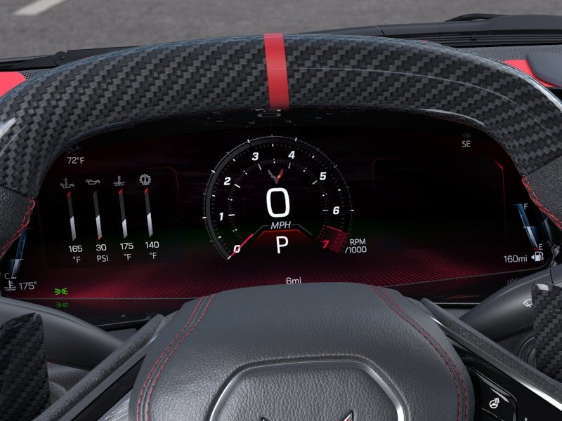 2027 Chevrolet Corvette Z06 3LZ