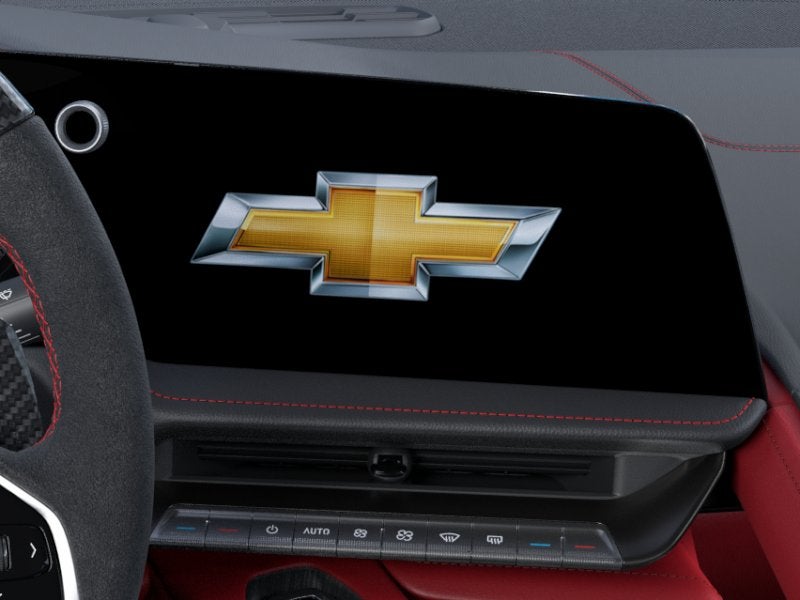 2027 Chevrolet Corvette Z06 3LZ