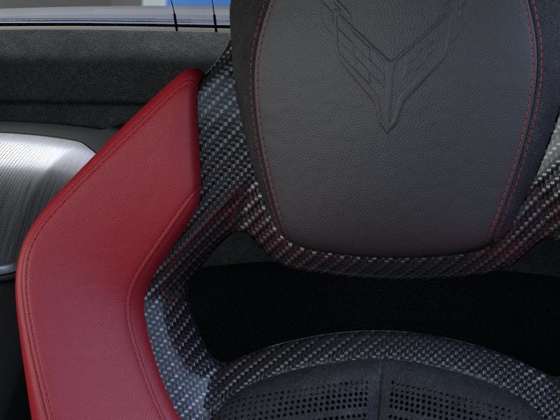 2027 Chevrolet Corvette Z06 3LZ