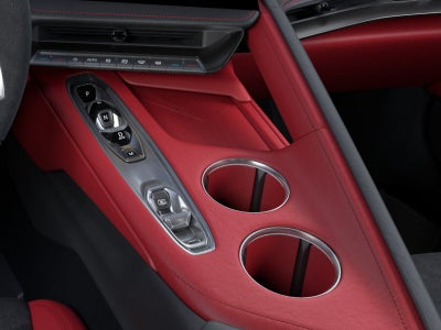 2027 Chevrolet Corvette Z06 3LZ