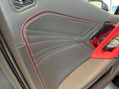 2027 Chevrolet Corvette Z06 3LZ