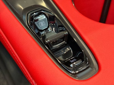 2027 Chevrolet Corvette Z06 3LZ
