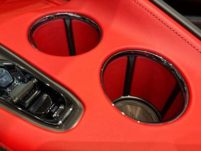 2027 Chevrolet Corvette Z06 3LZ