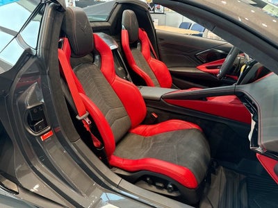 2027 Chevrolet Corvette Z06 3LZ