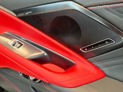 2027 Chevrolet Corvette Z06 3LZ