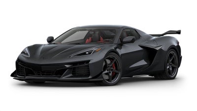 2027 Chevrolet Corvette Z06 3LZ