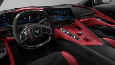 2027 Chevrolet Corvette Z06 3LZ