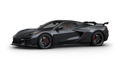 2027 Chevrolet Corvette Z06 3LZ