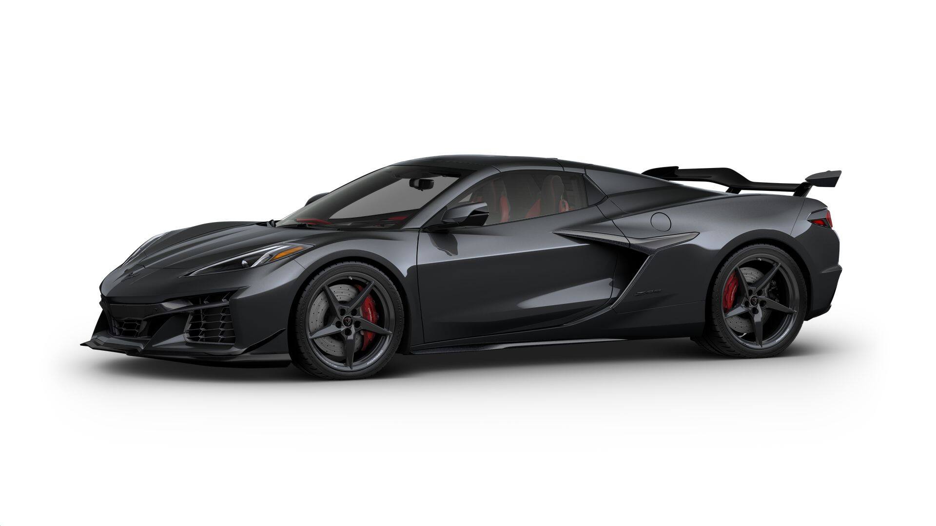 2027 Chevrolet Corvette Z06 3LZ