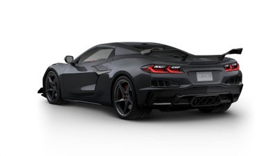 2027 Chevrolet Corvette Z06 3LZ