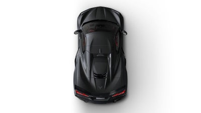 2027 Chevrolet Corvette Z06 3LZ