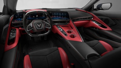 2027 Chevrolet Corvette Z06 3LZ
