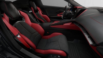 2027 Chevrolet Corvette Z06 3LZ