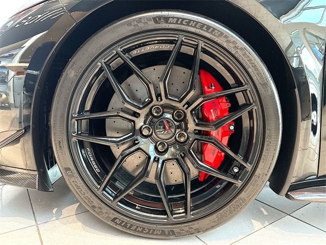 2026 Chevrolet Corvette Z06 3LZ