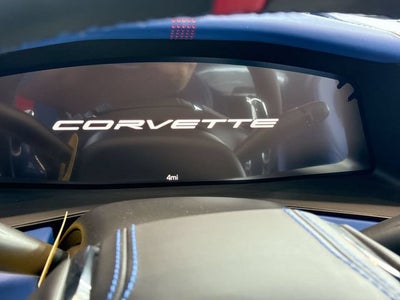 2027 Chevrolet Corvette Grand Sport 3LT
