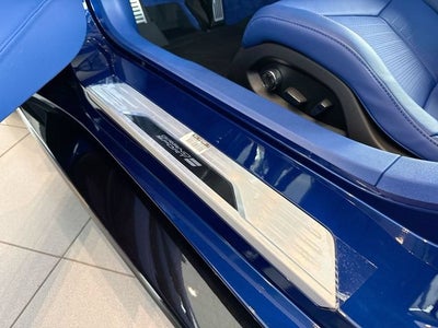 2027 Chevrolet Corvette Grand Sport 3LT