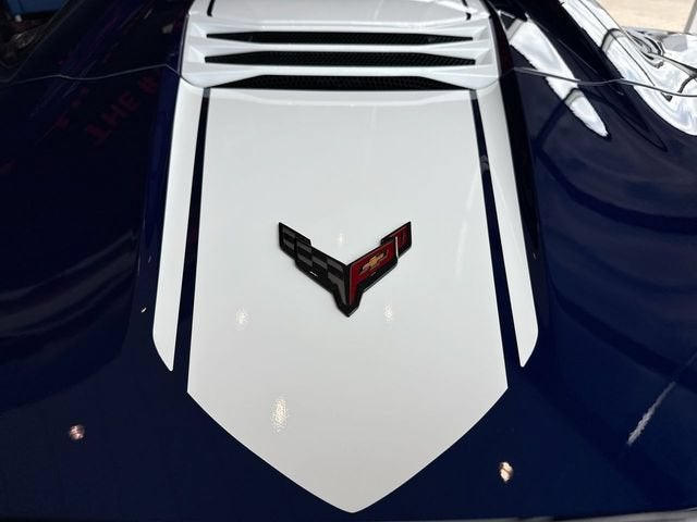 2027 Chevrolet Corvette Grand Sport 3LT