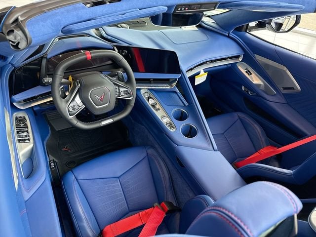 2027 Chevrolet Corvette Grand Sport 3LT