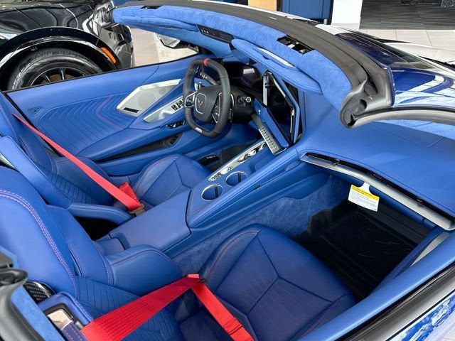 2027 Chevrolet Corvette Grand Sport 3LT