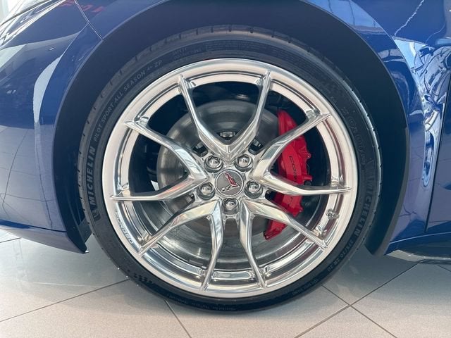 2027 Chevrolet Corvette Grand Sport 3LT